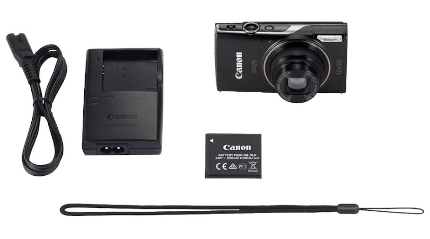 Canon IXUS 285 HS Compact camera