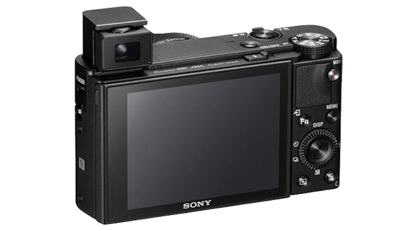 Sony RX100 VII - one of the best point and shoot cameras