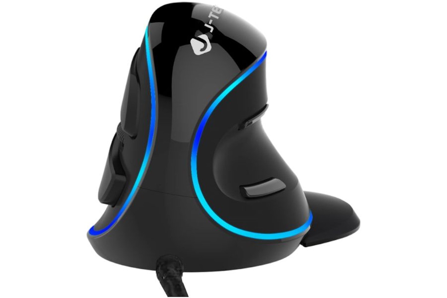 JTD Wired Vertical Mouse