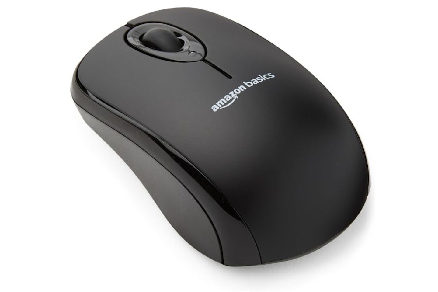 Amazon Basics Wireless Computer Mouse