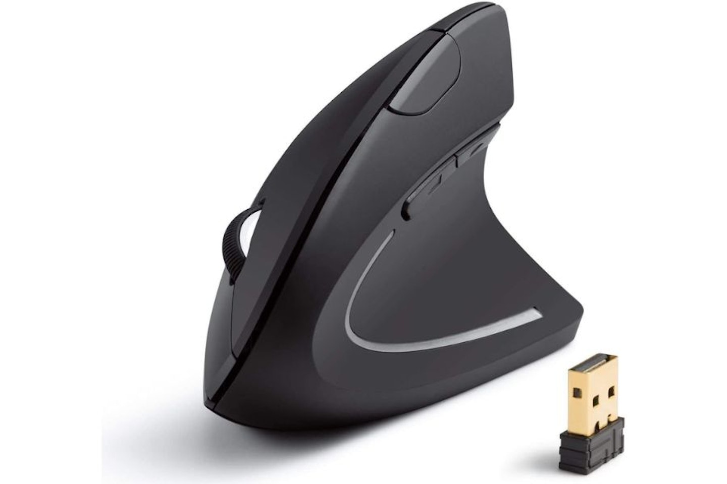 Anker AK-UBA Wireless Vertical Ergonomic Optical Mouse