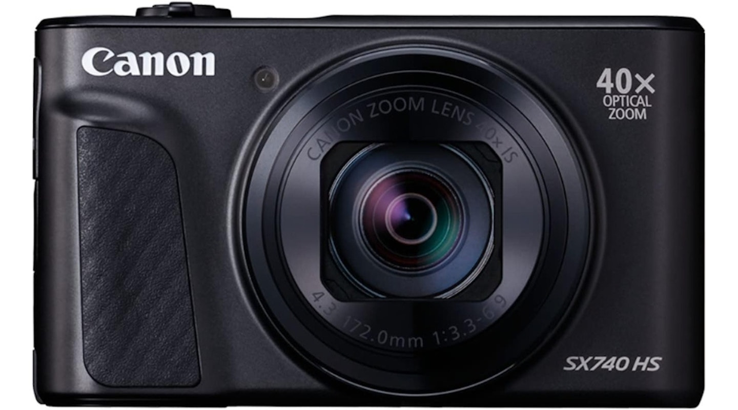 Canon SX740 HS PowerShot