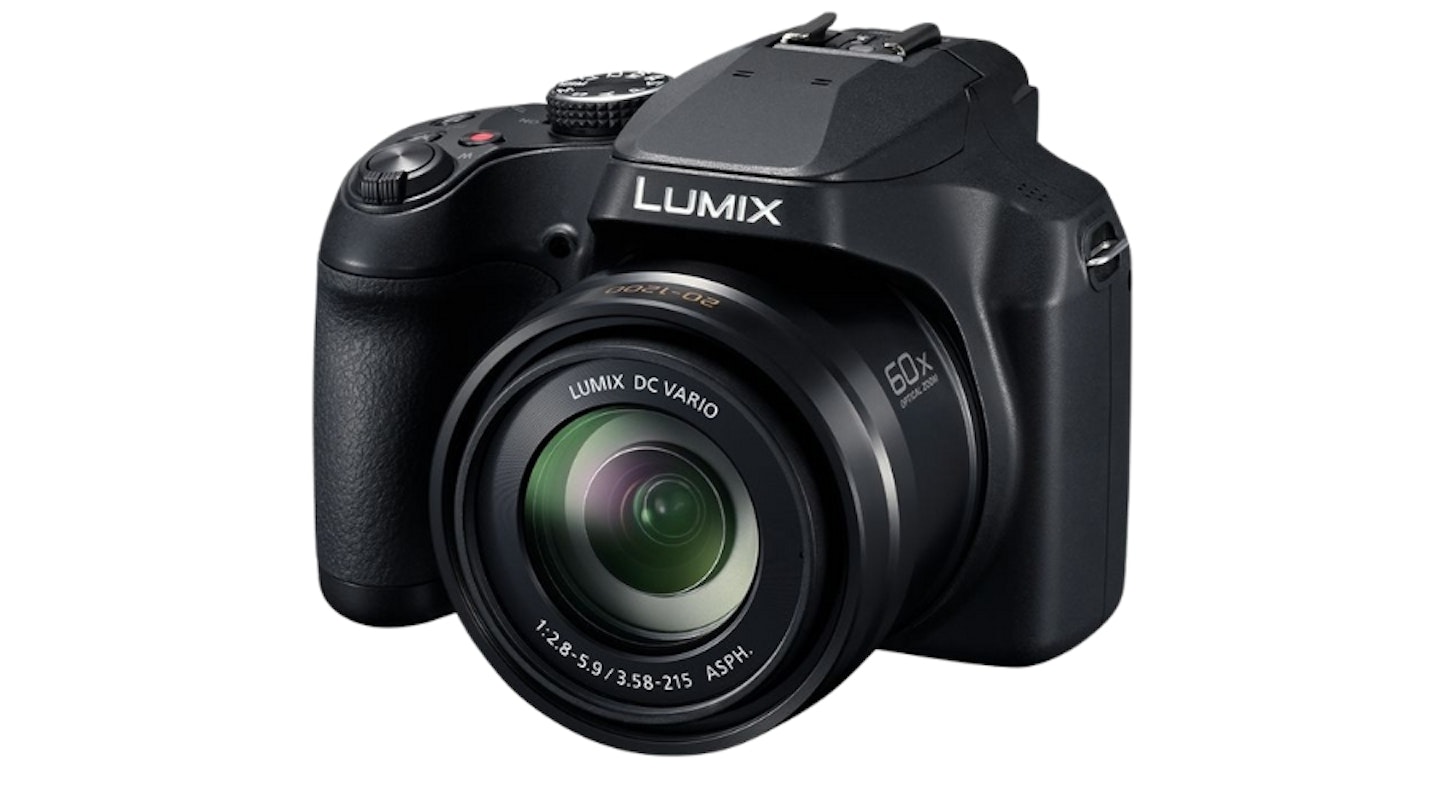 Lumix FZ82D Bridge Camera 