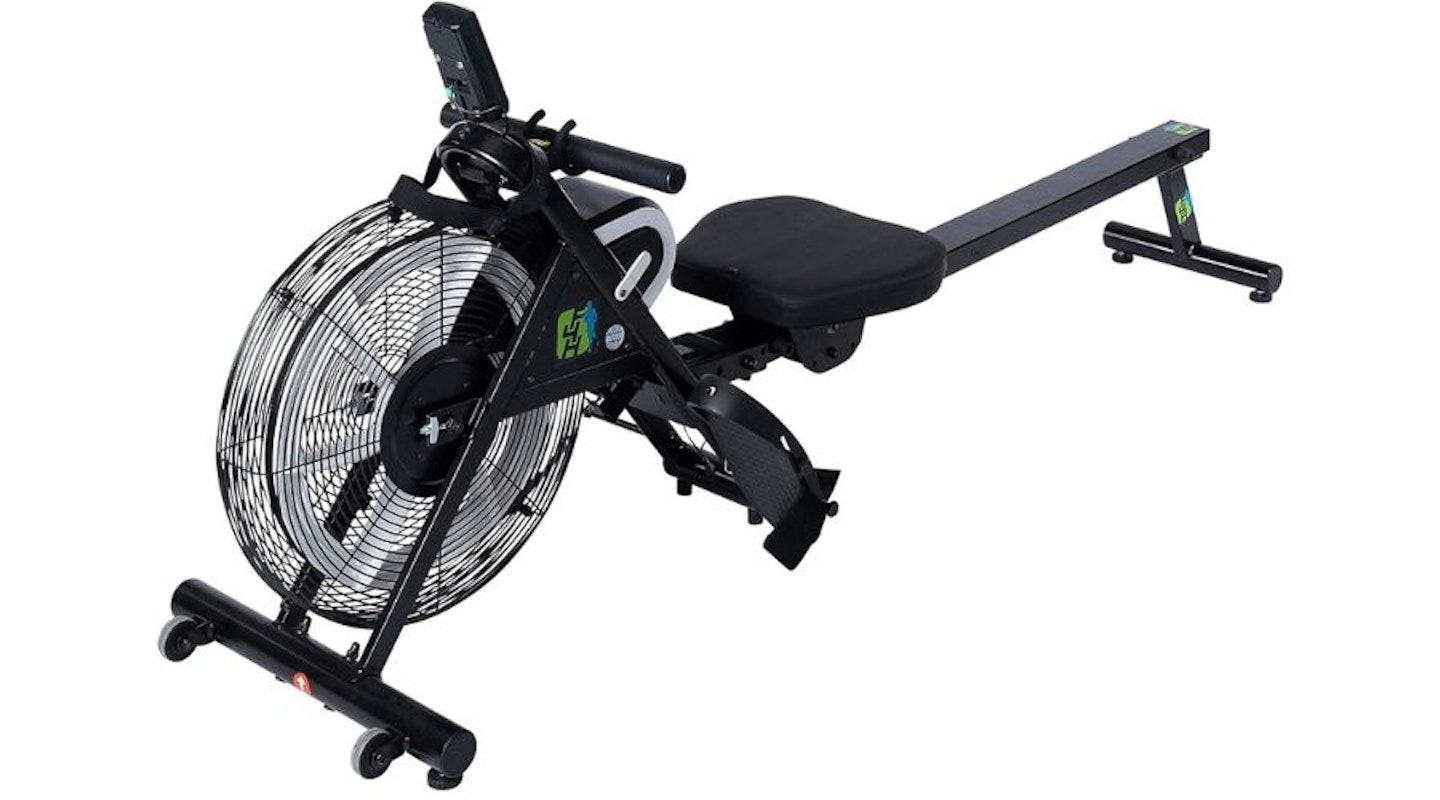 Fit4home Air Rowing Machine for Home