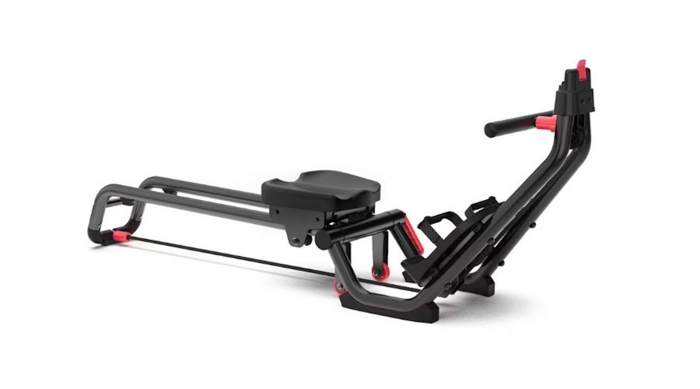 DOMYOS folding rowing machine 100