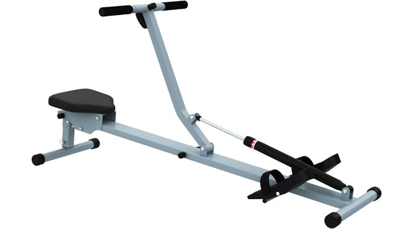 HOMCOM rowing machine