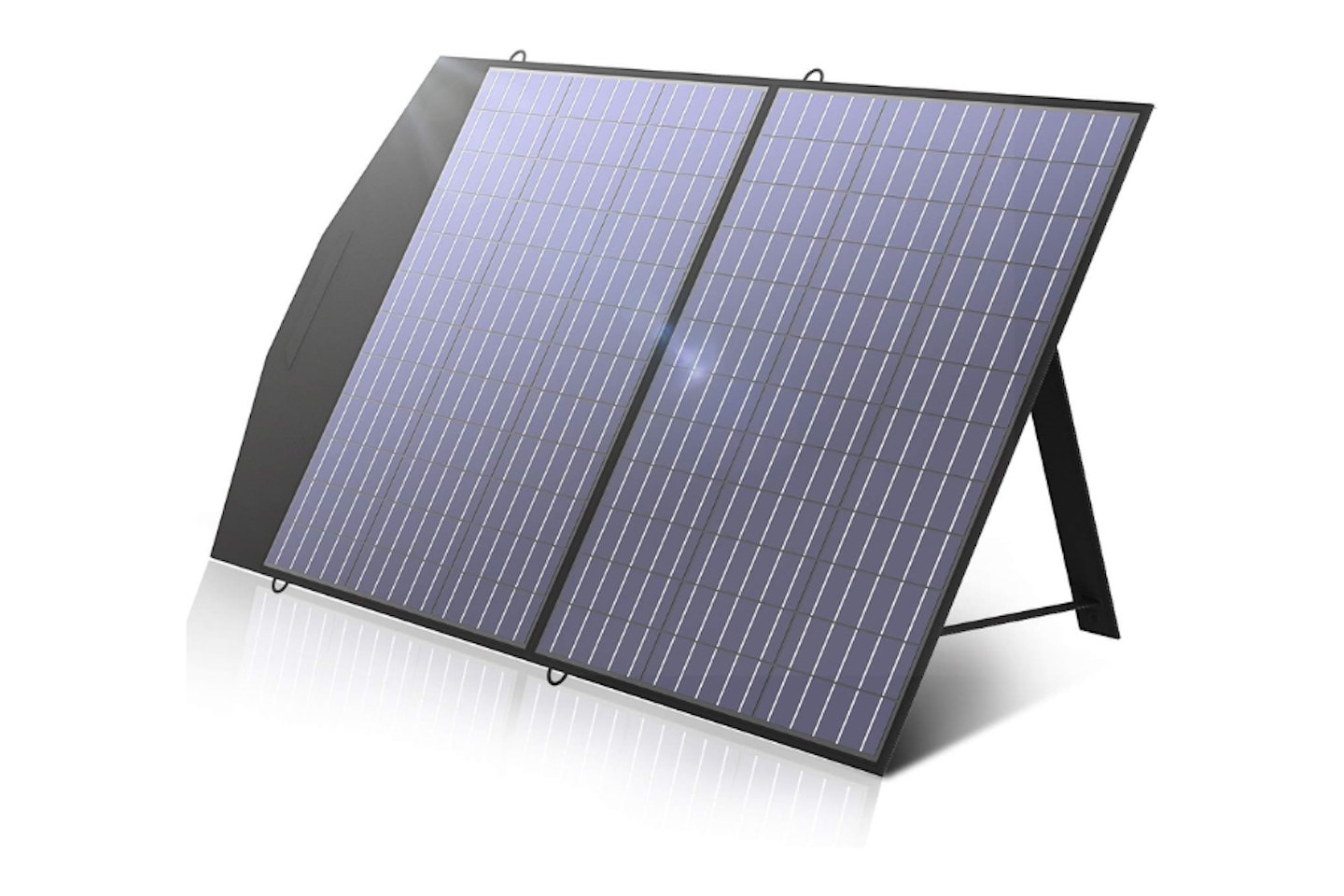 ALLPOWERS 100W Portable Solar Panel