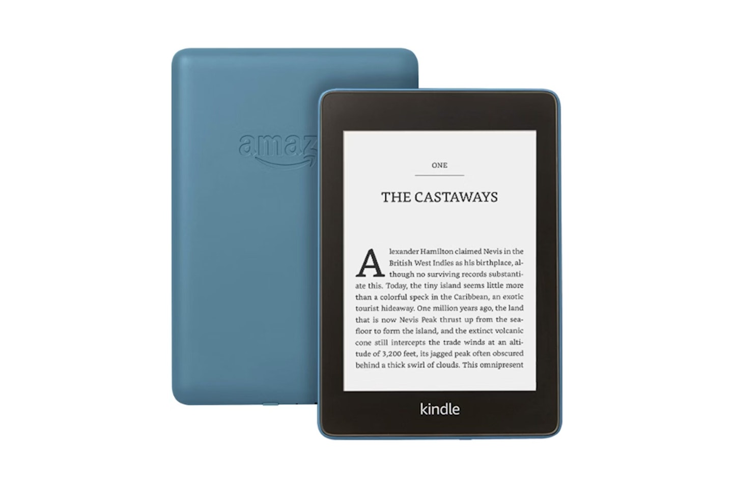 Kindle Paperwhite