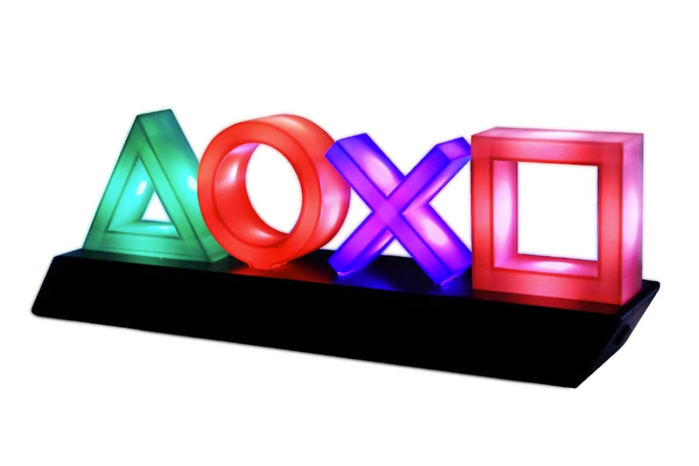 PlayStation Icons Lamp