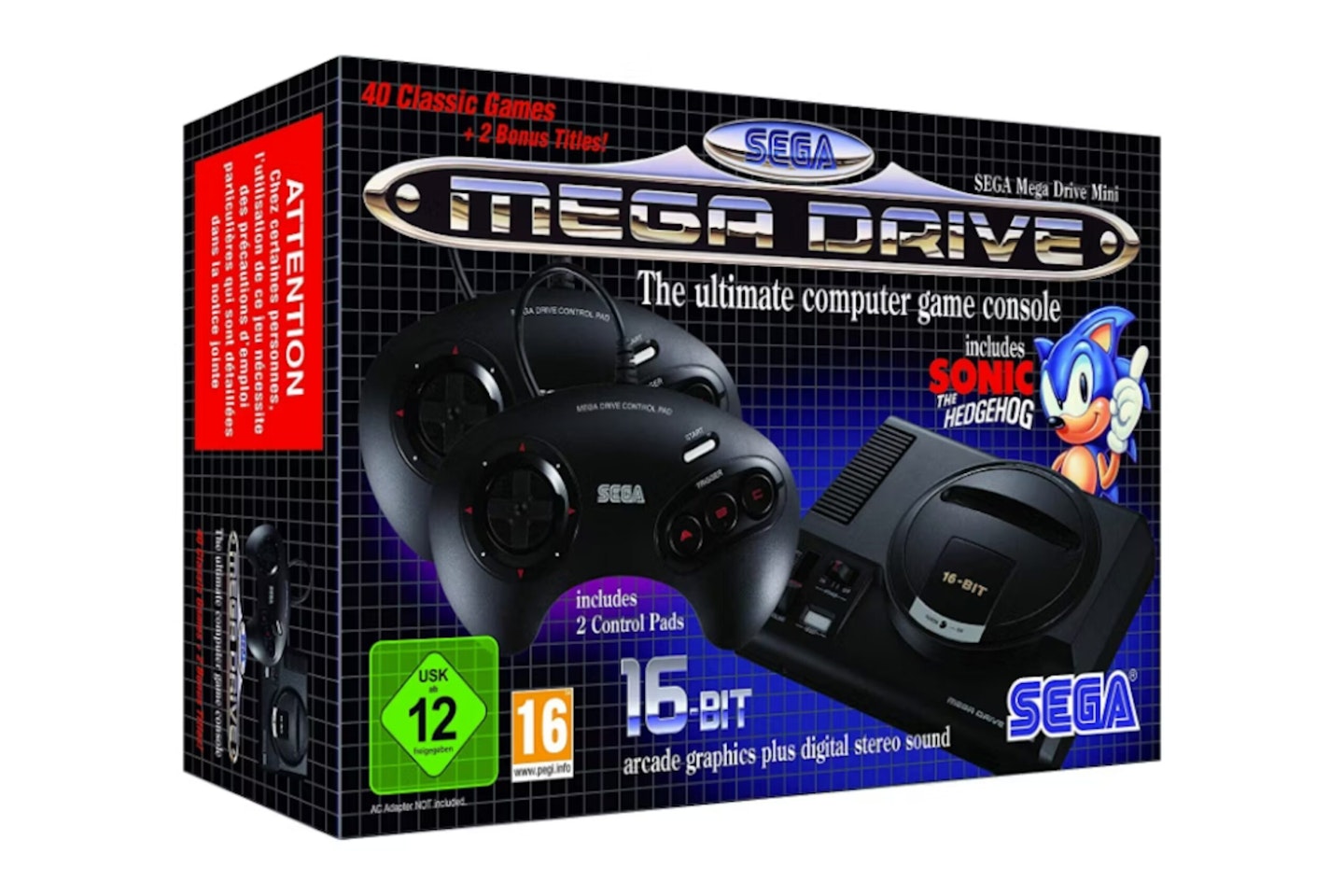 SEGA Mega Drive Mini