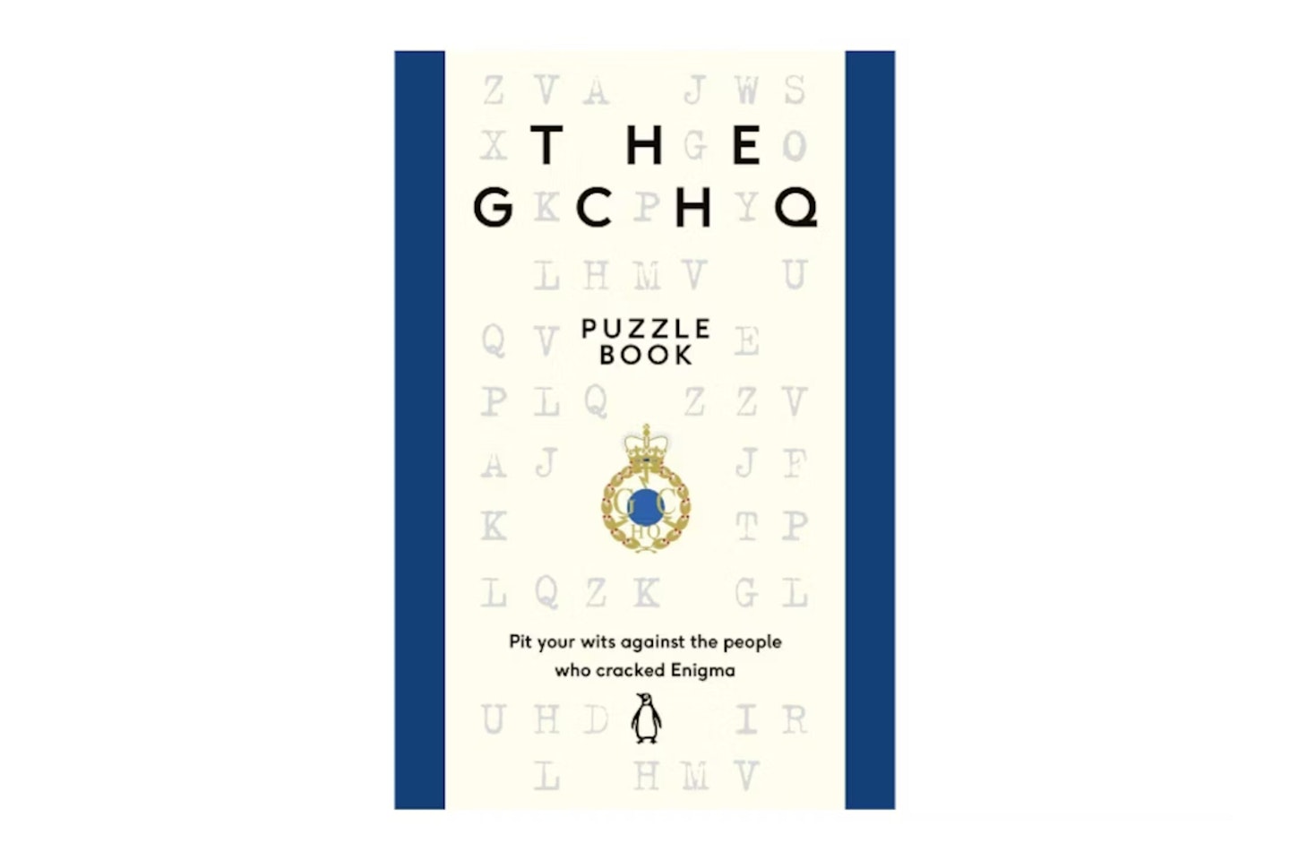 The GCHQ Puzzle Book