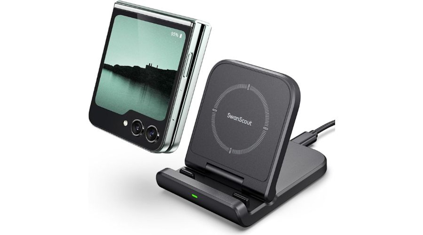 SwanScout Wireless