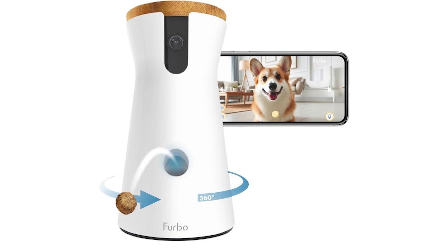 Furbo 360° Dog Camera