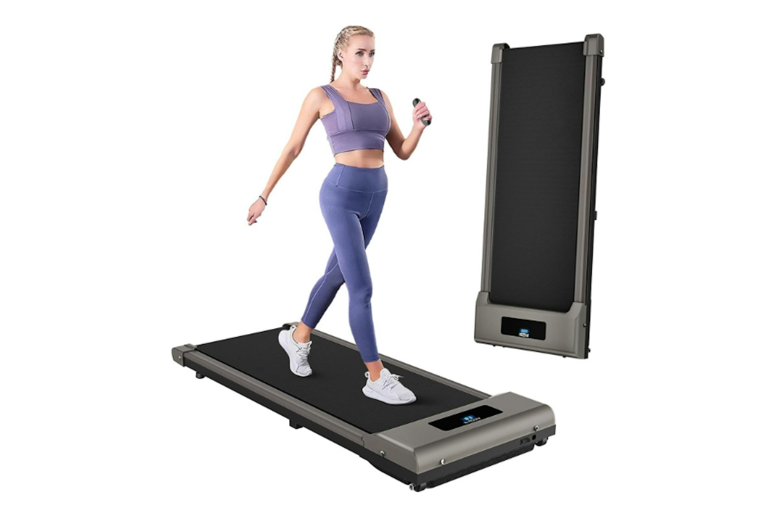 Ultra Slim Walking Running Machine