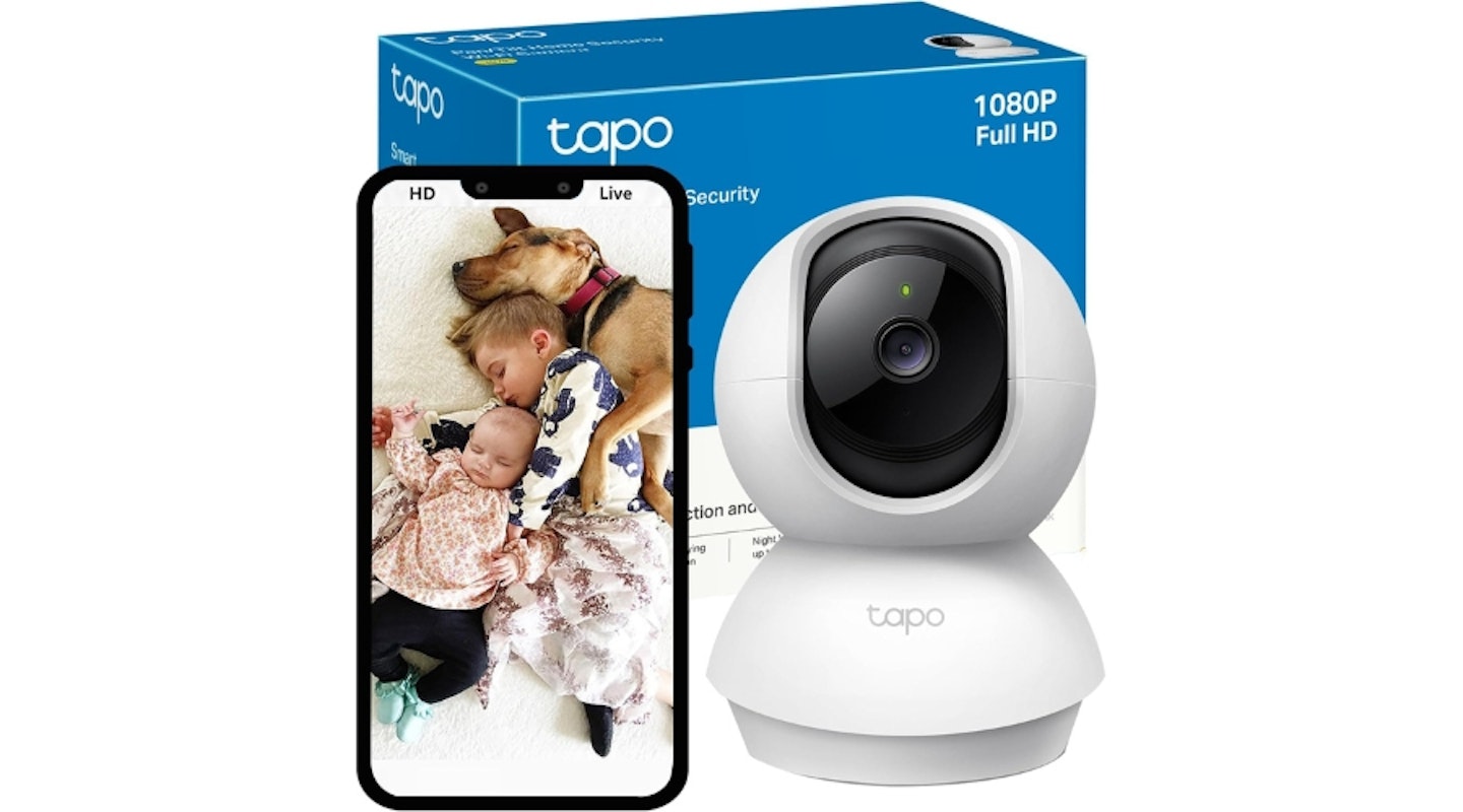 Tapo Wifi Camera