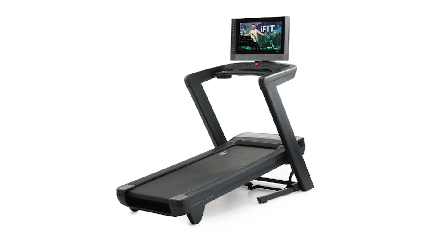 NordicTrack Commercial 2450 Folding Treadmill
