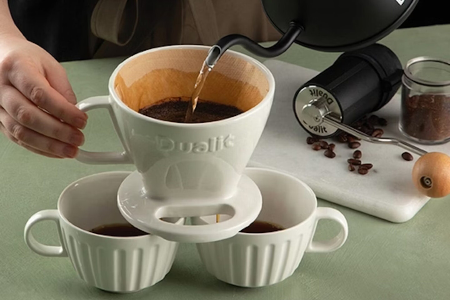 Dualit Drip-Through Coffee Filter