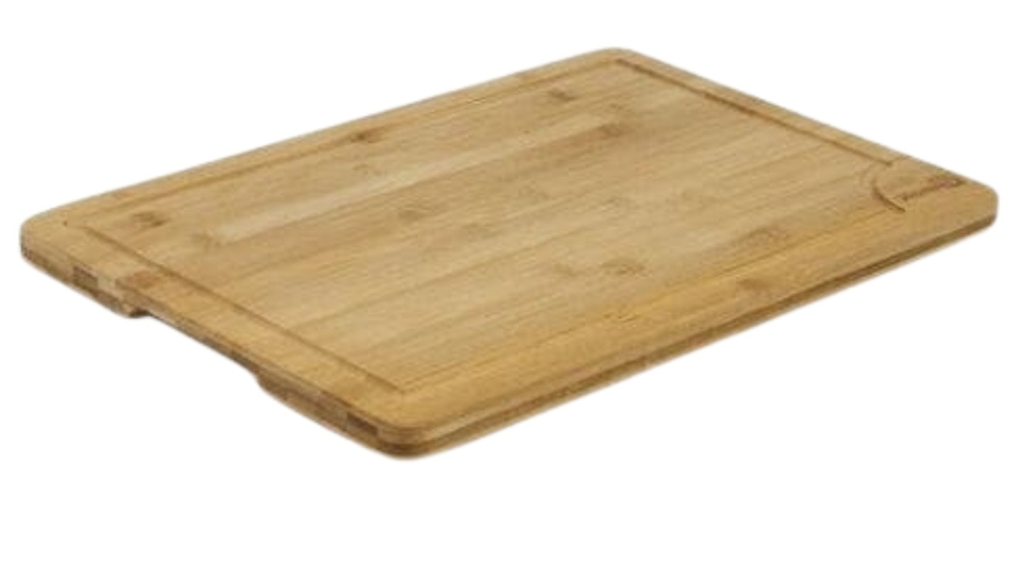 Homiu Counter Edge Bamboo Chopping Board