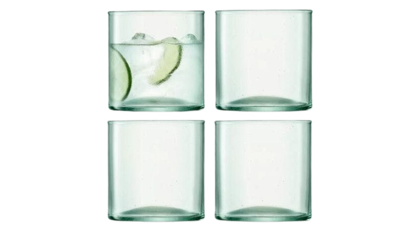 LSA International Canopy Glass Tumblers