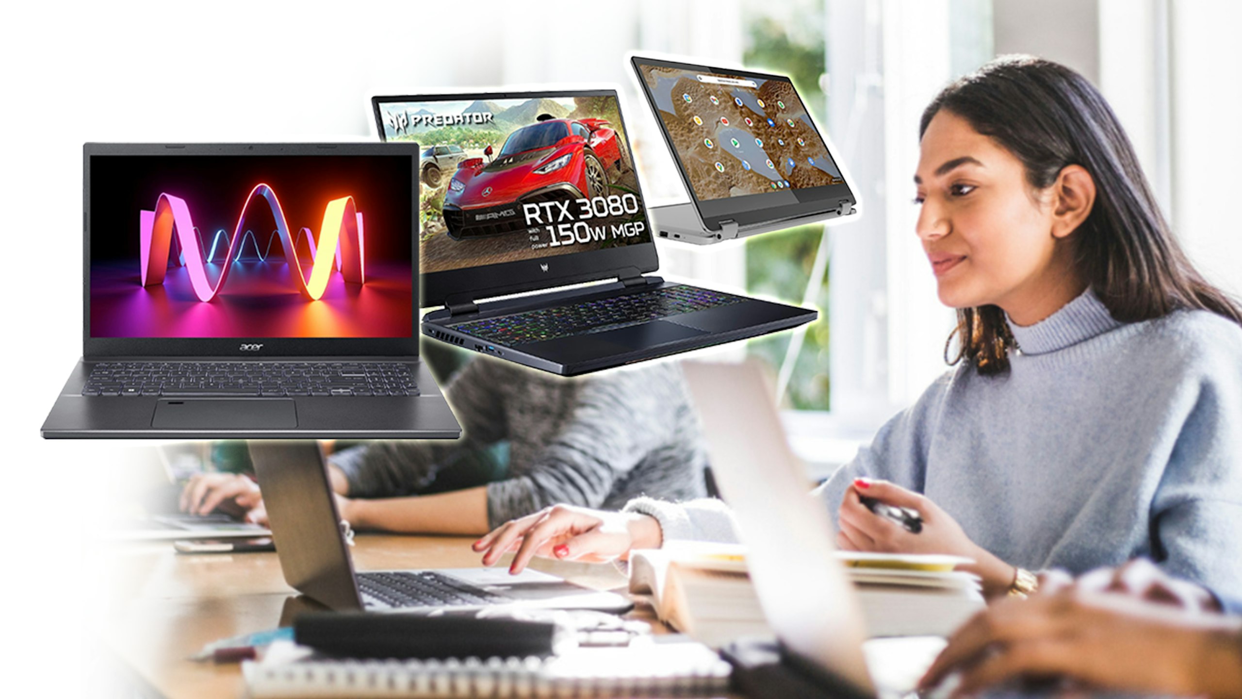 a student and one of the best student laptops