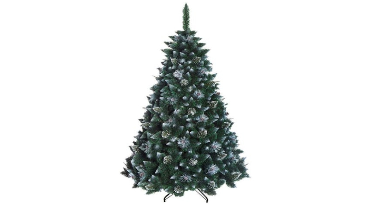 DWA Luxury Artificial Christmas Tree