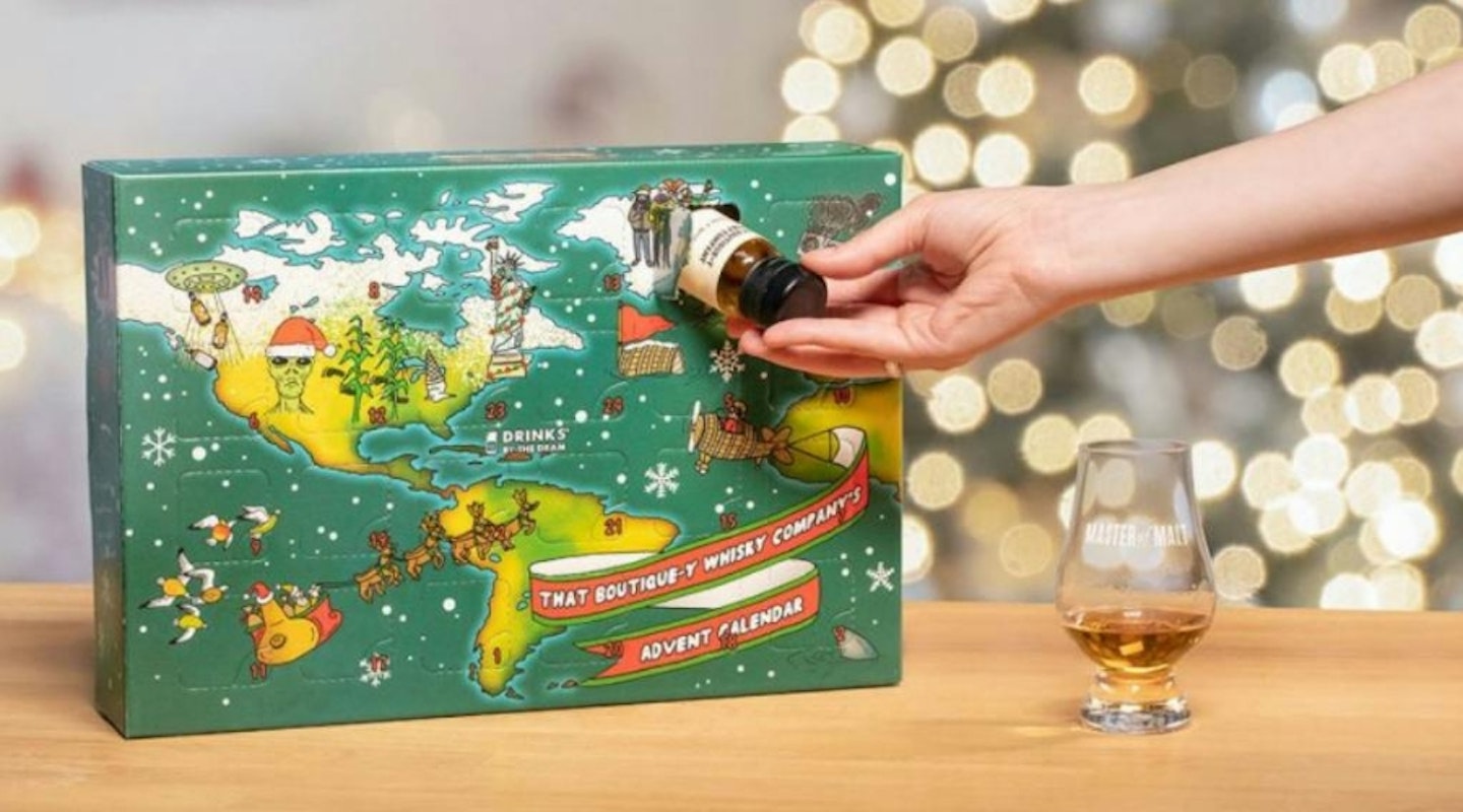 MASTER OF MALT That Boutique Y Whisky Company Advent Calendar