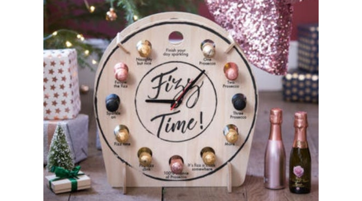 Prosecco O Clock Advent Countdown Calendar