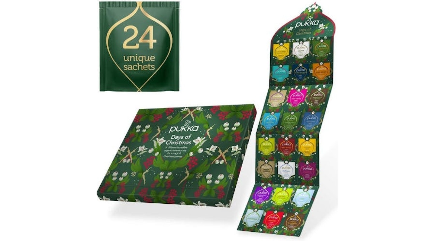 Pukka Herbs Tea Advent Calendar