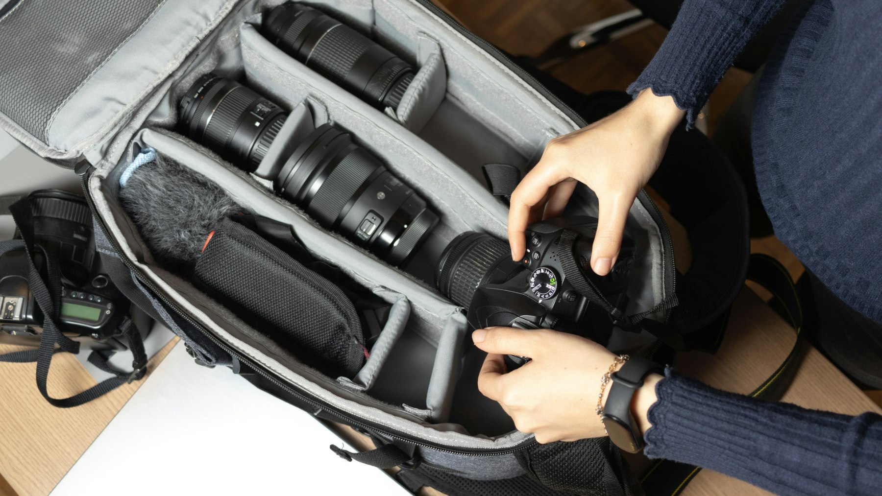 Best Camera Bag 2024