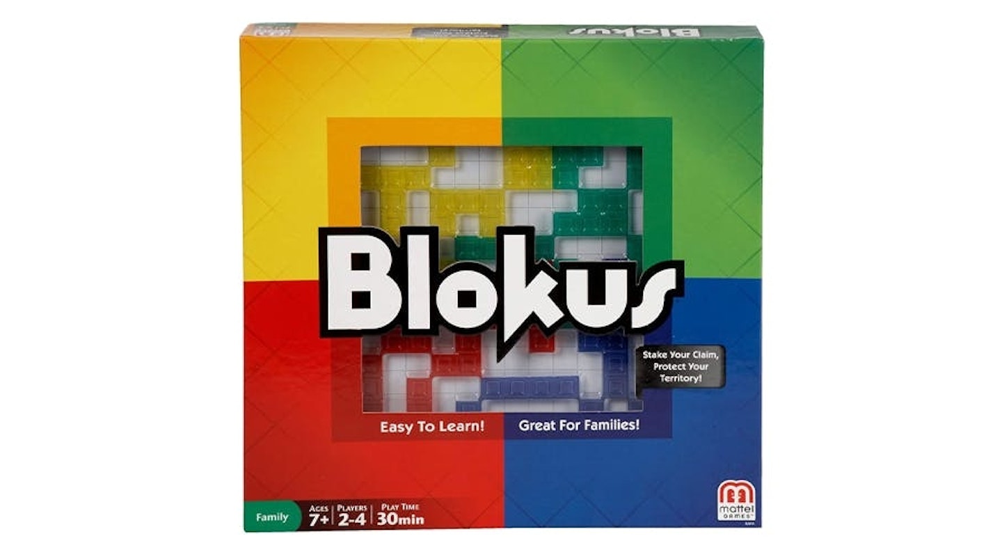 Blokus Game