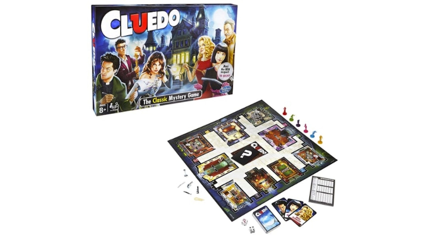 Cluedo: The Classic Mystery Game