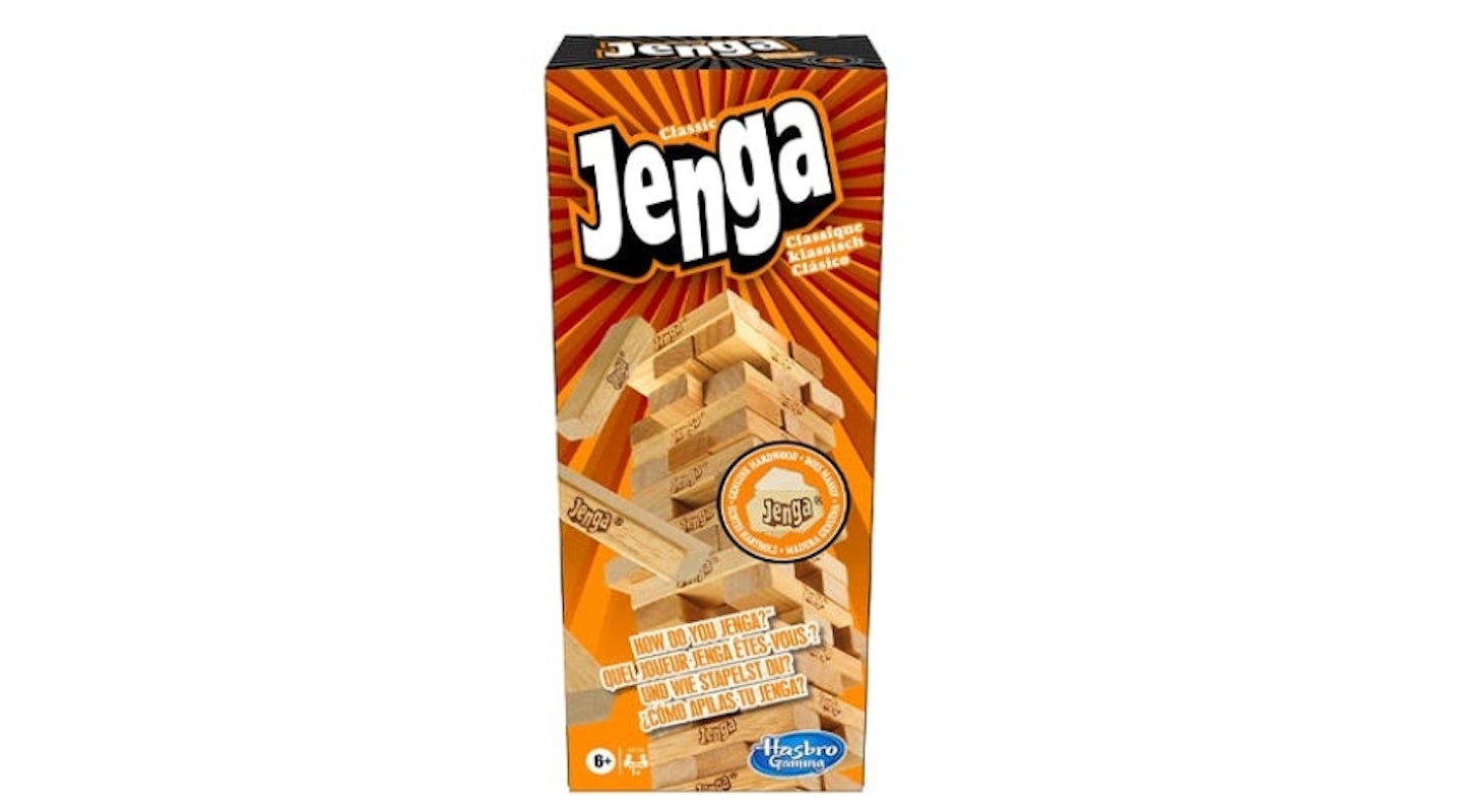 Hasbro Jenga Classic