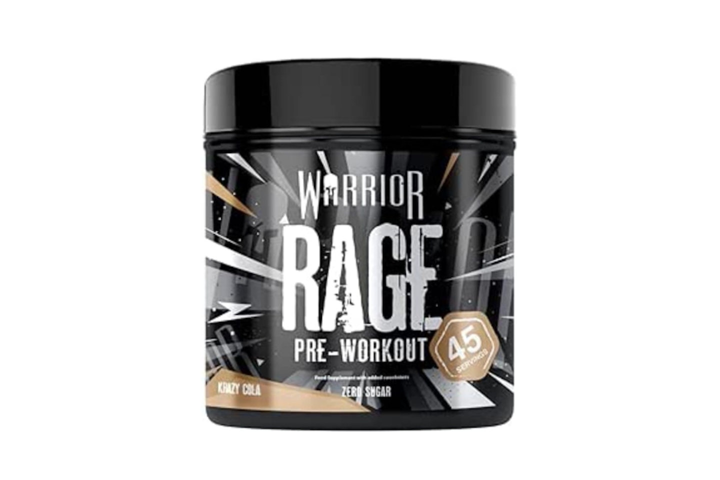 Warrior pre