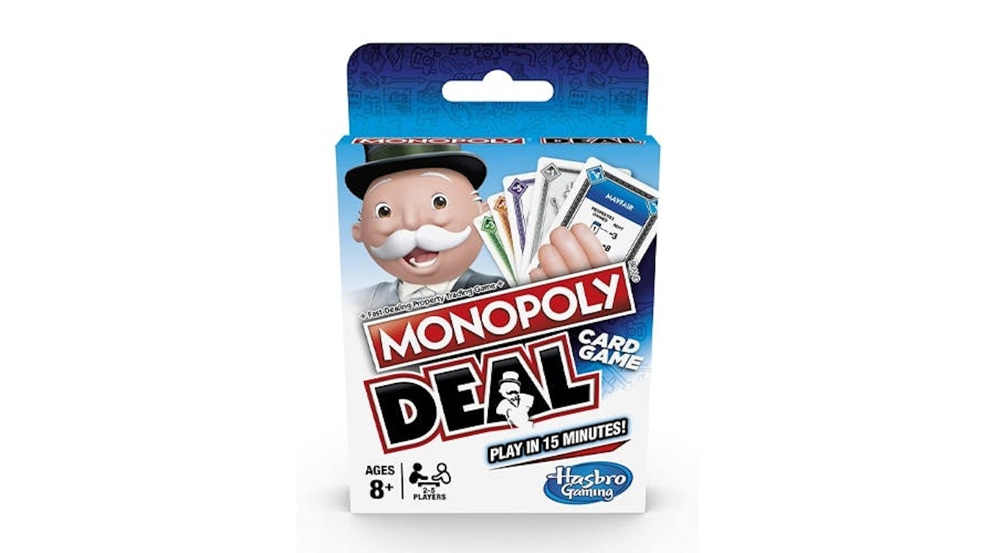 Monopoly Deal Card Game