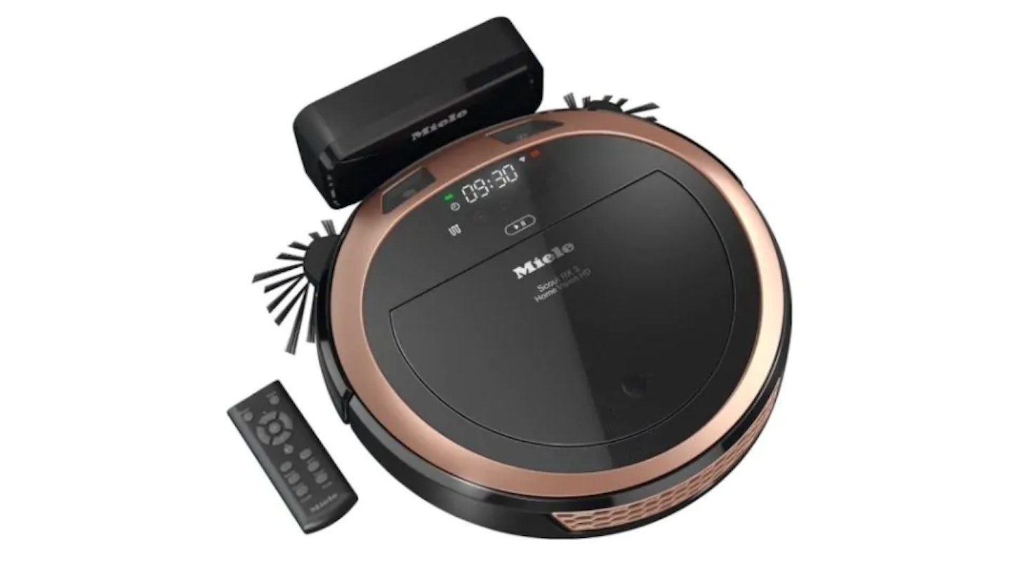 Miele
Scout RX3 Home Vision Robot Vacuum Cleaner. Best robot vacuum cleaner