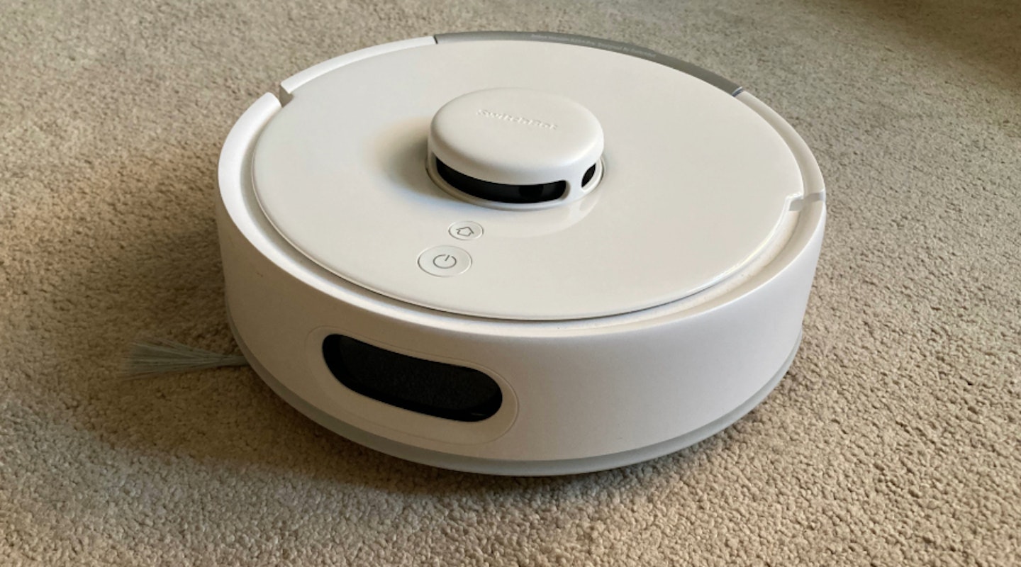 SwitchBot Smart Mini Robot Vacuum K10+. Best robot vacuums