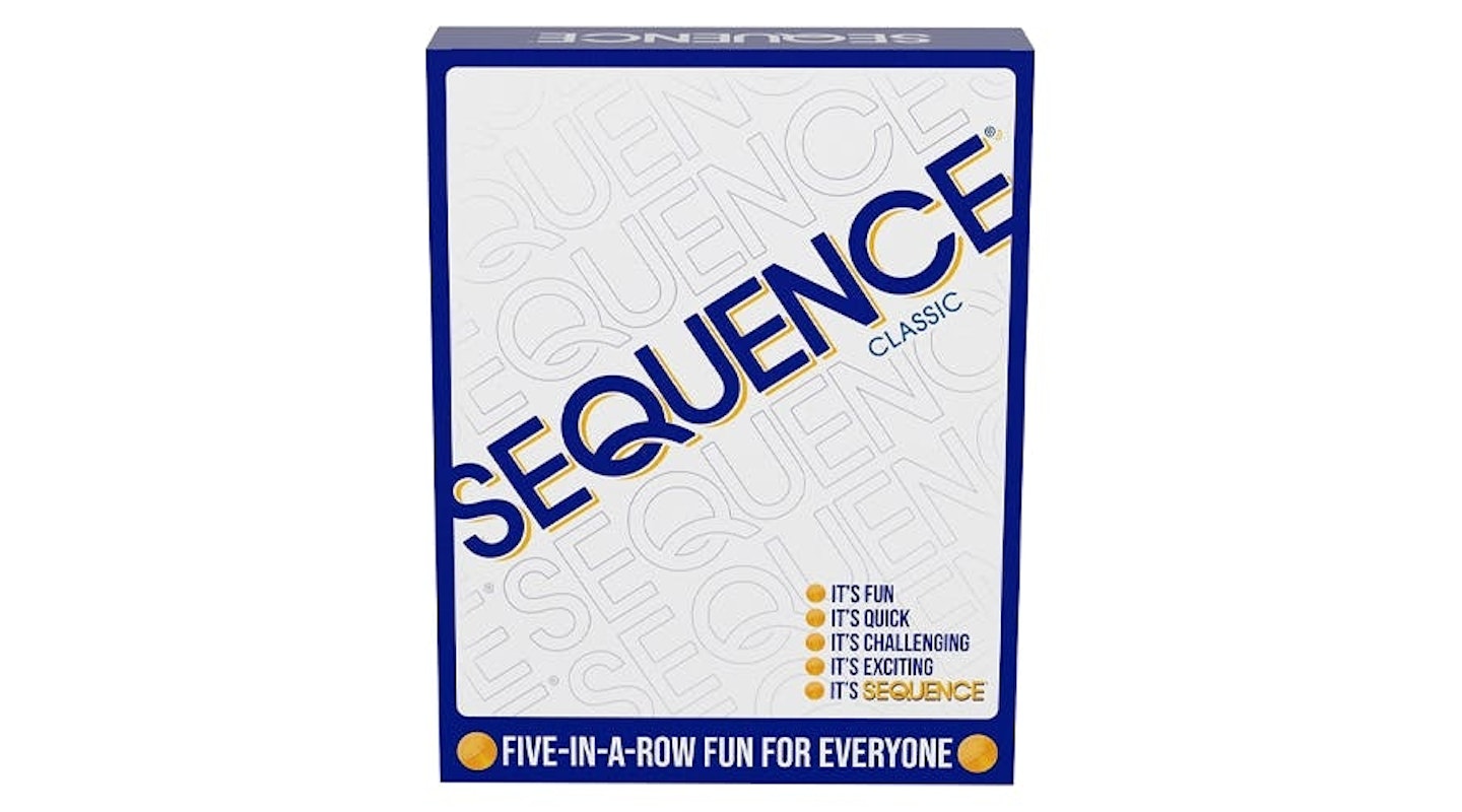 Sequence, Fun Family Strategy Game