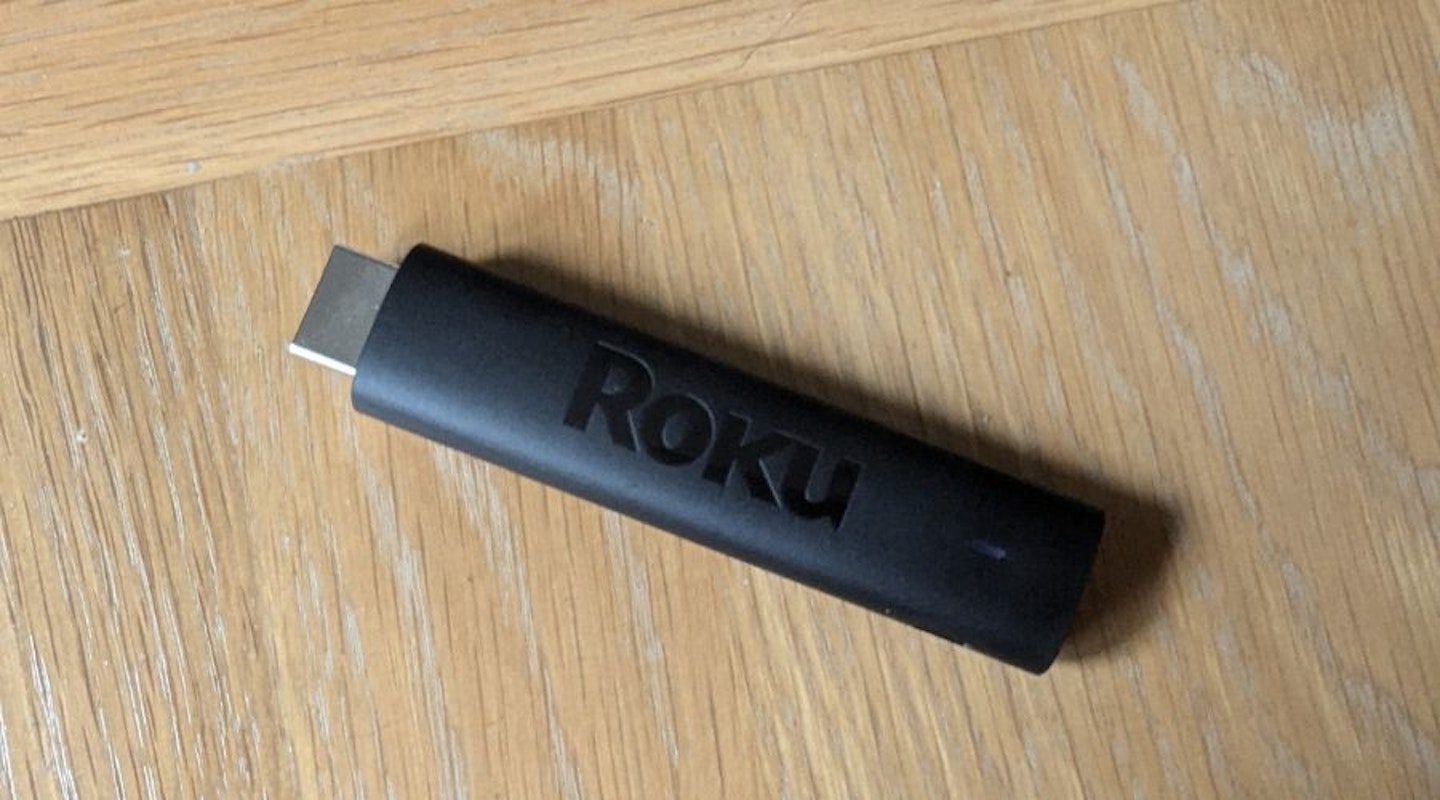 Roku Streaming Stick 4K