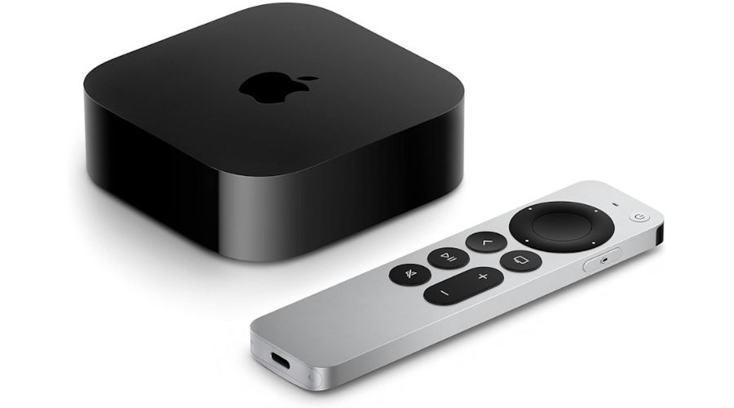 Apple TV 4K 2022