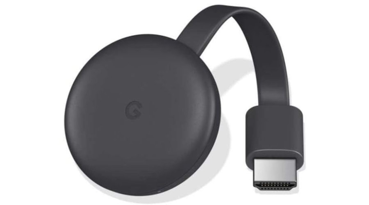 Google Chromecast