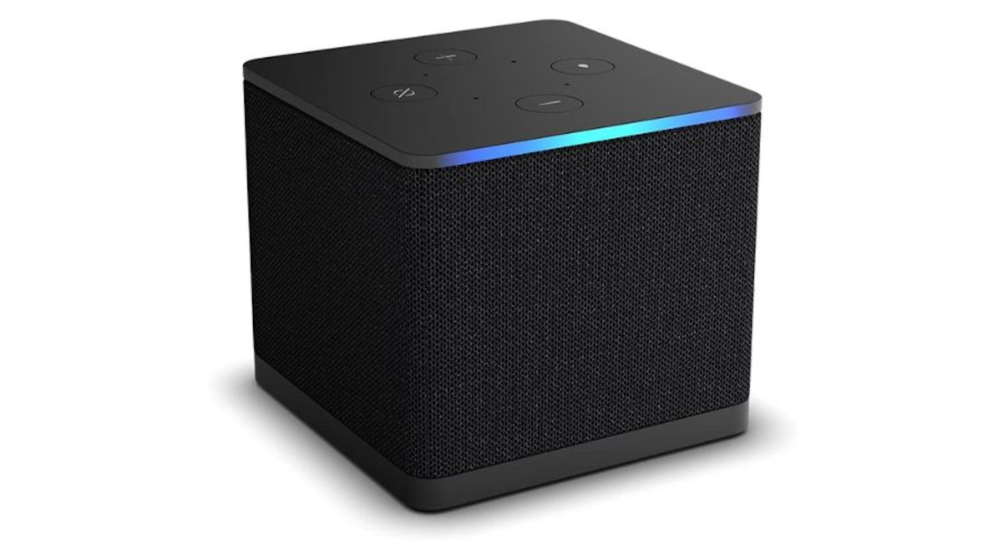 Fire TV Cube