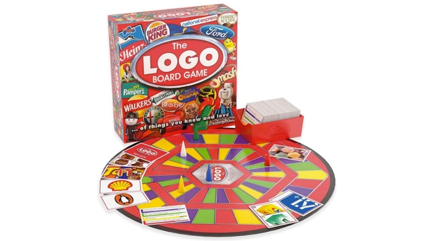 The LOGO Board Game