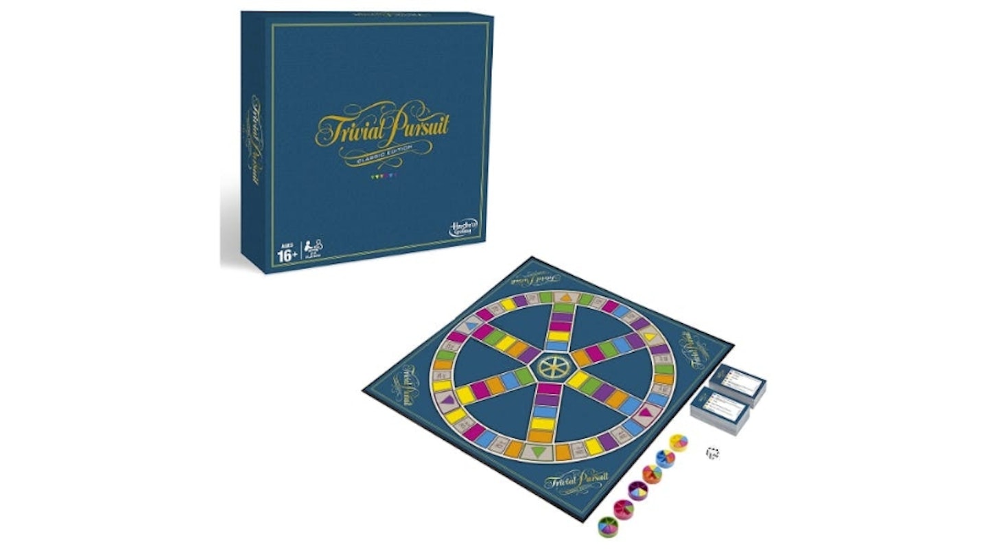 Trivial Pursuit