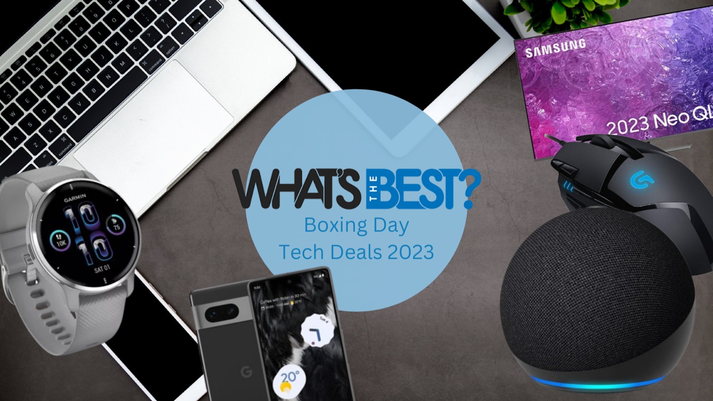 Best Boxing Day tech deals of 2023