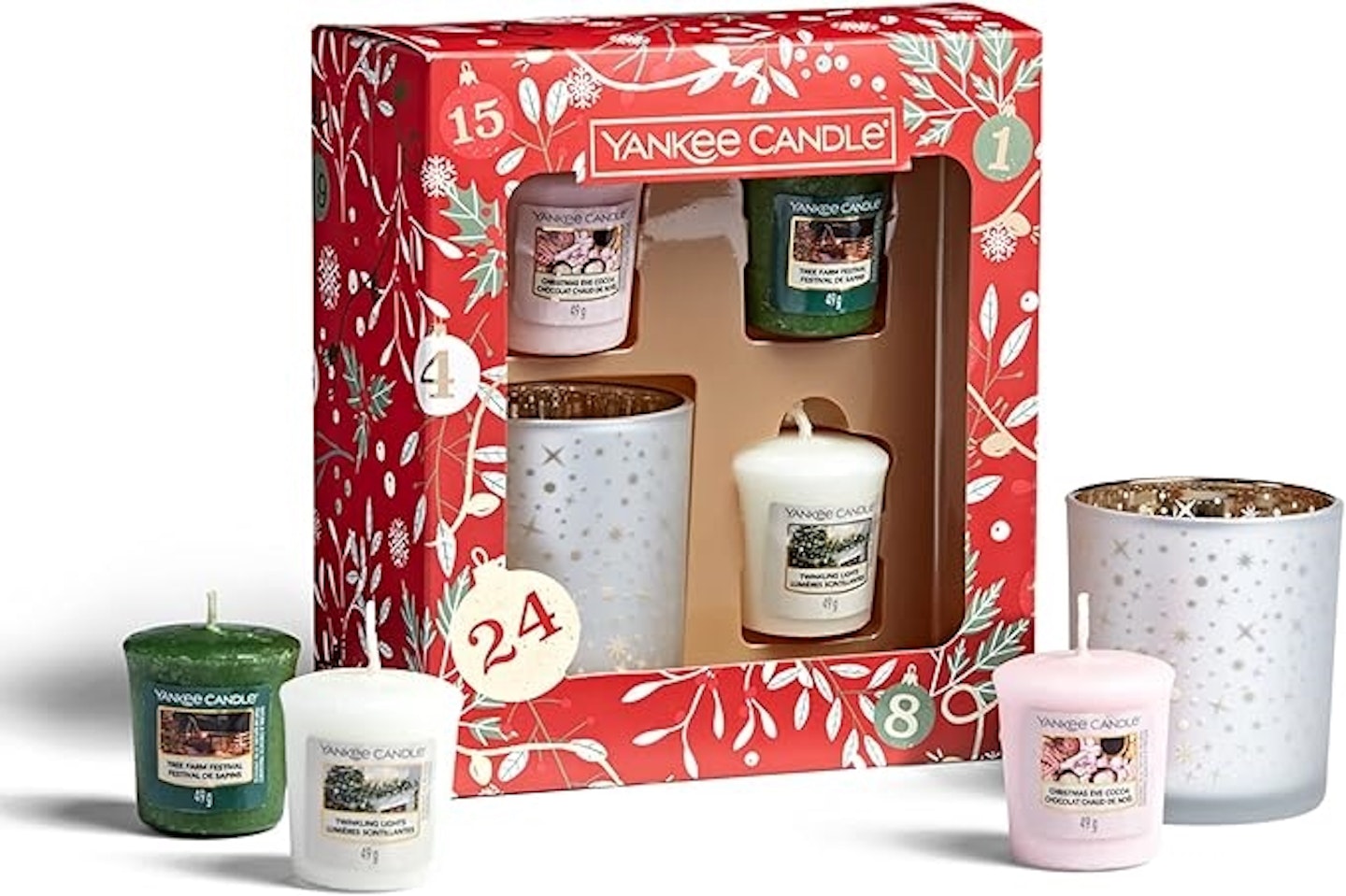 Yankee Candle Gift Set