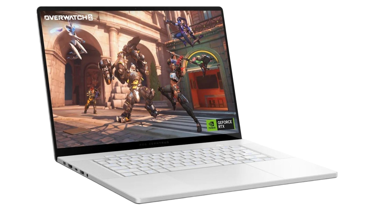 ASUS ROG Zephyrus G16 Gaming Laptop