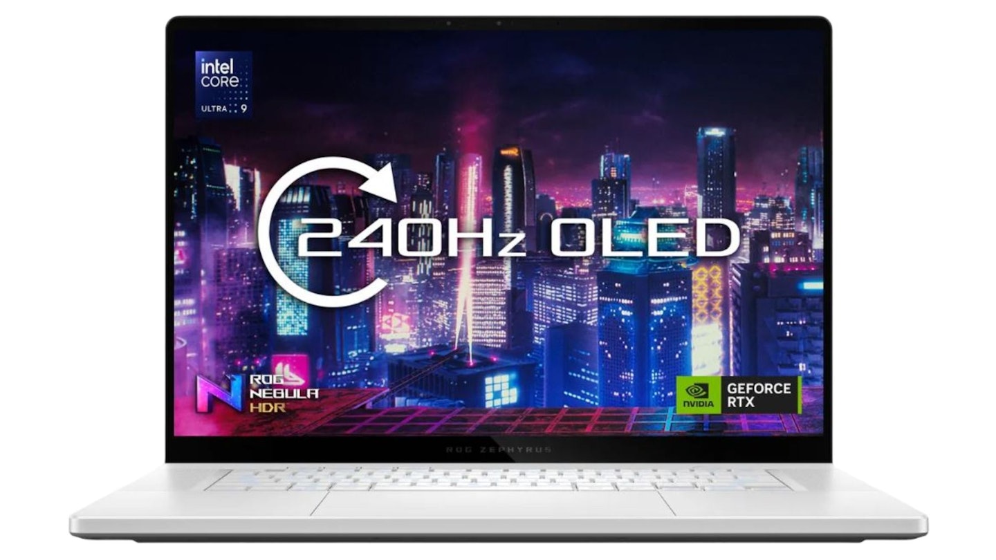 ASUS ROG Zephyrus G16 Gaming Laptop