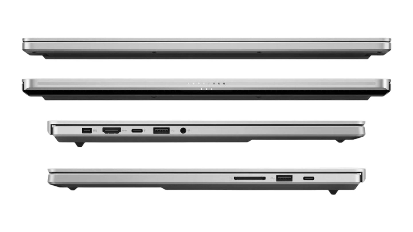 ASUS ROG Zephyrus G16 Gaming Laptop