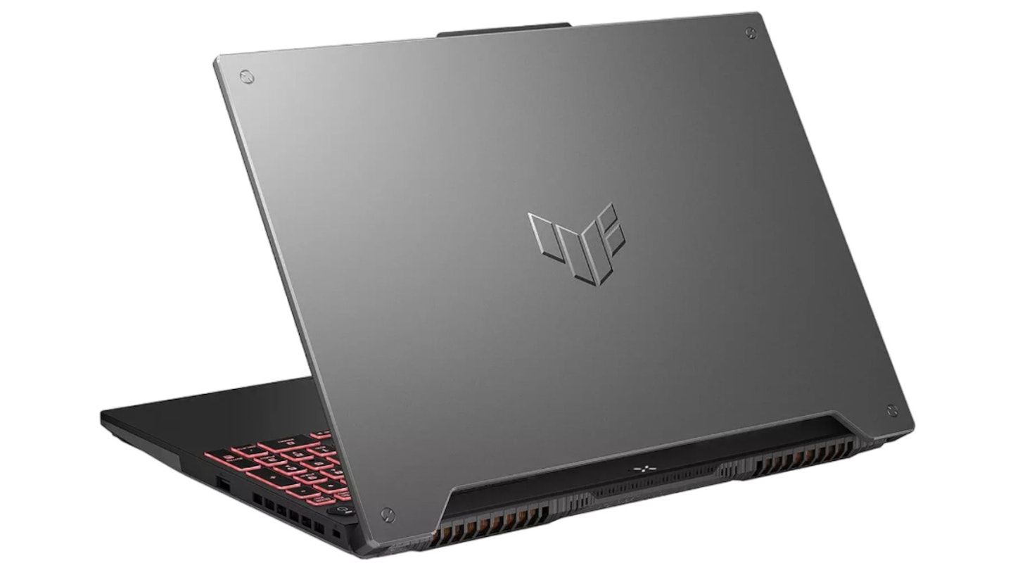 Asus TUF Gaming A15 FA507NU-LP101W Laptop - 15.6in FHD, RTX 4050, AMD Ryzen 5, 16GB RAM, 512GB SSD