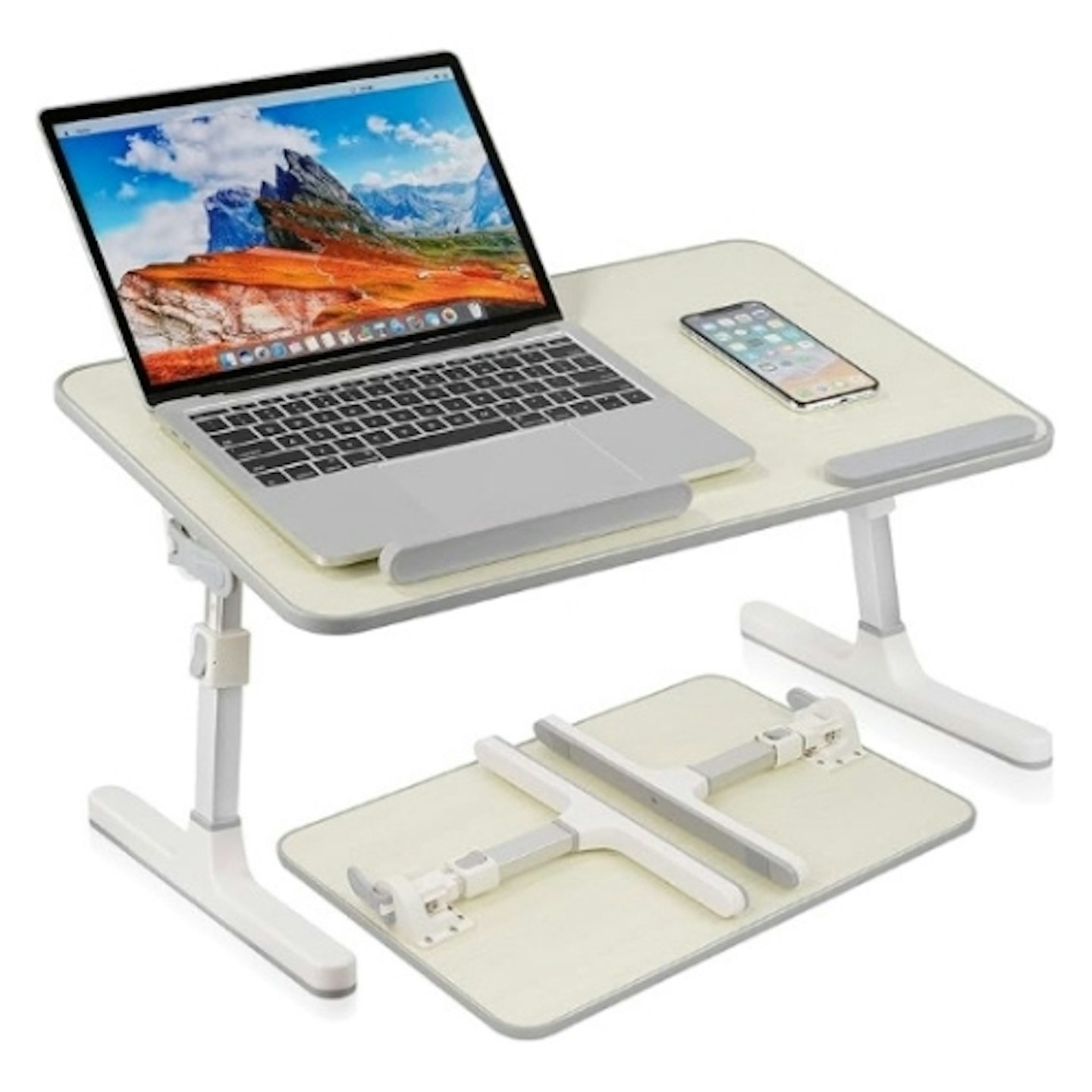 Bossjoy Adjustable Laptop Table Stand